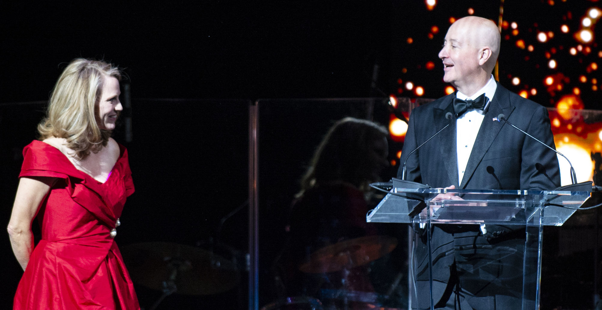 The 2019 Inaugural Ball at Pinnacle Bank Arena